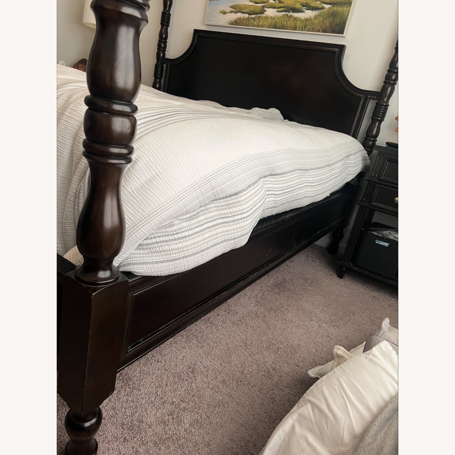 Postobello King Size Bed Frame - image-3