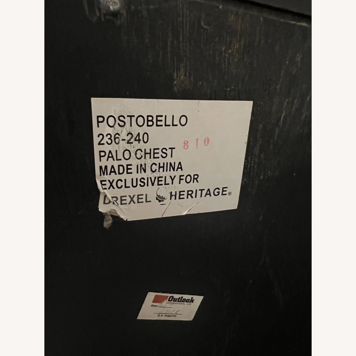 Postobello Palo Dresser - image-5