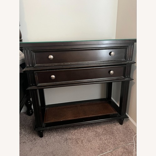 Used Postobello Avalon Nightstand for sale on AptDeco