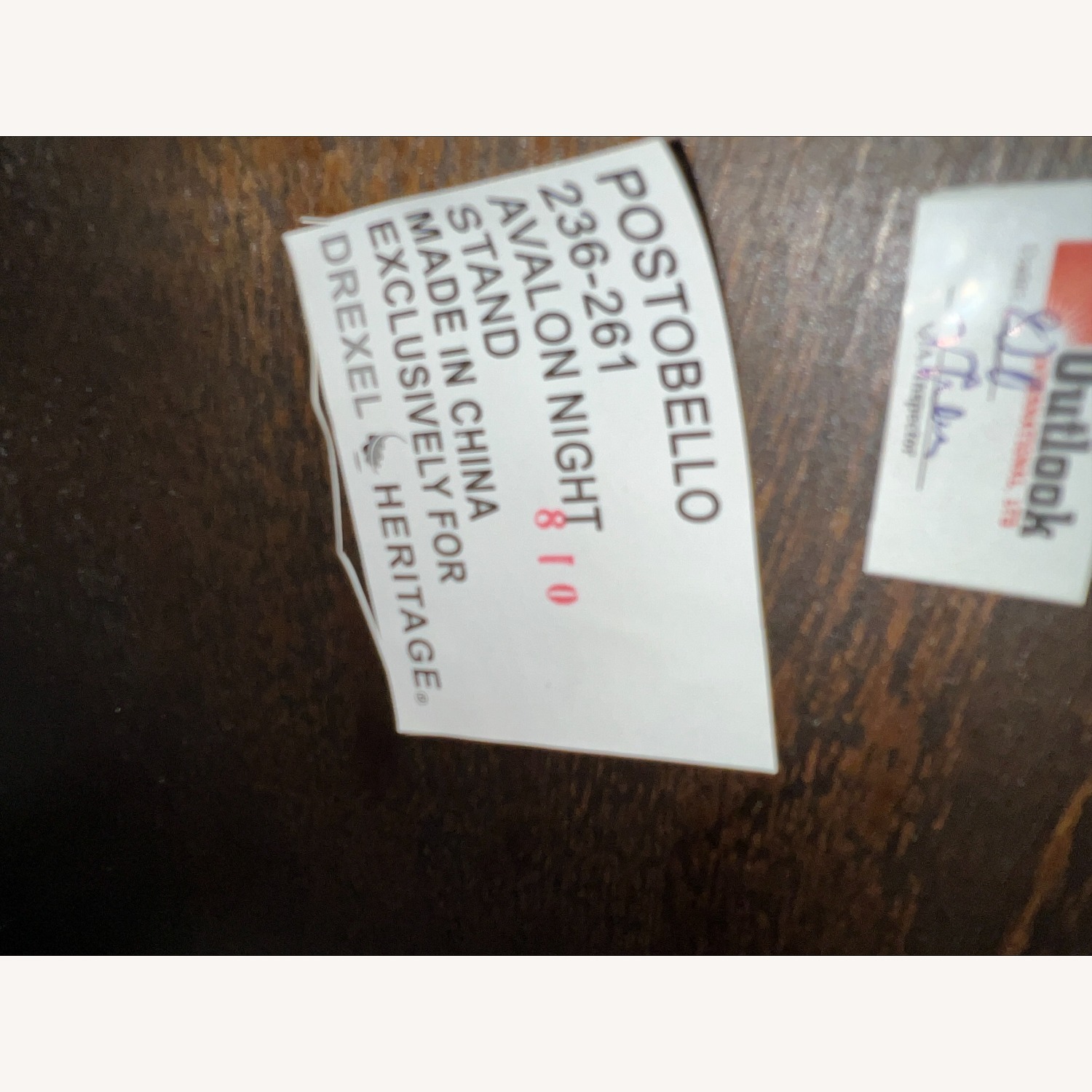 Postobello Avalon Nightstand - image-4