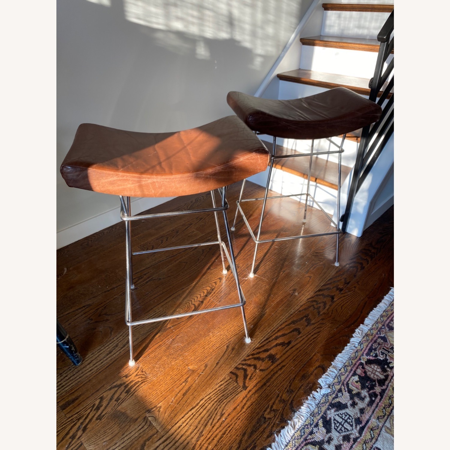 Design Within Reach Fernando Jaeger Stools - image-1