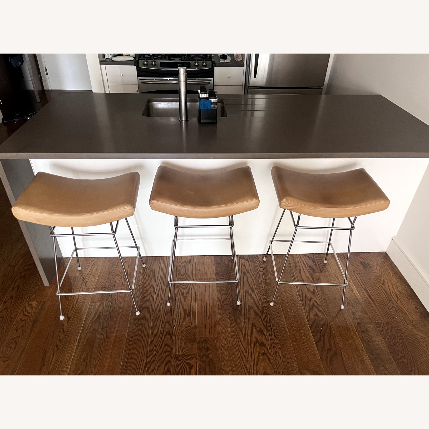 Design Within Reach Fernando Jaeger Stools - image-3