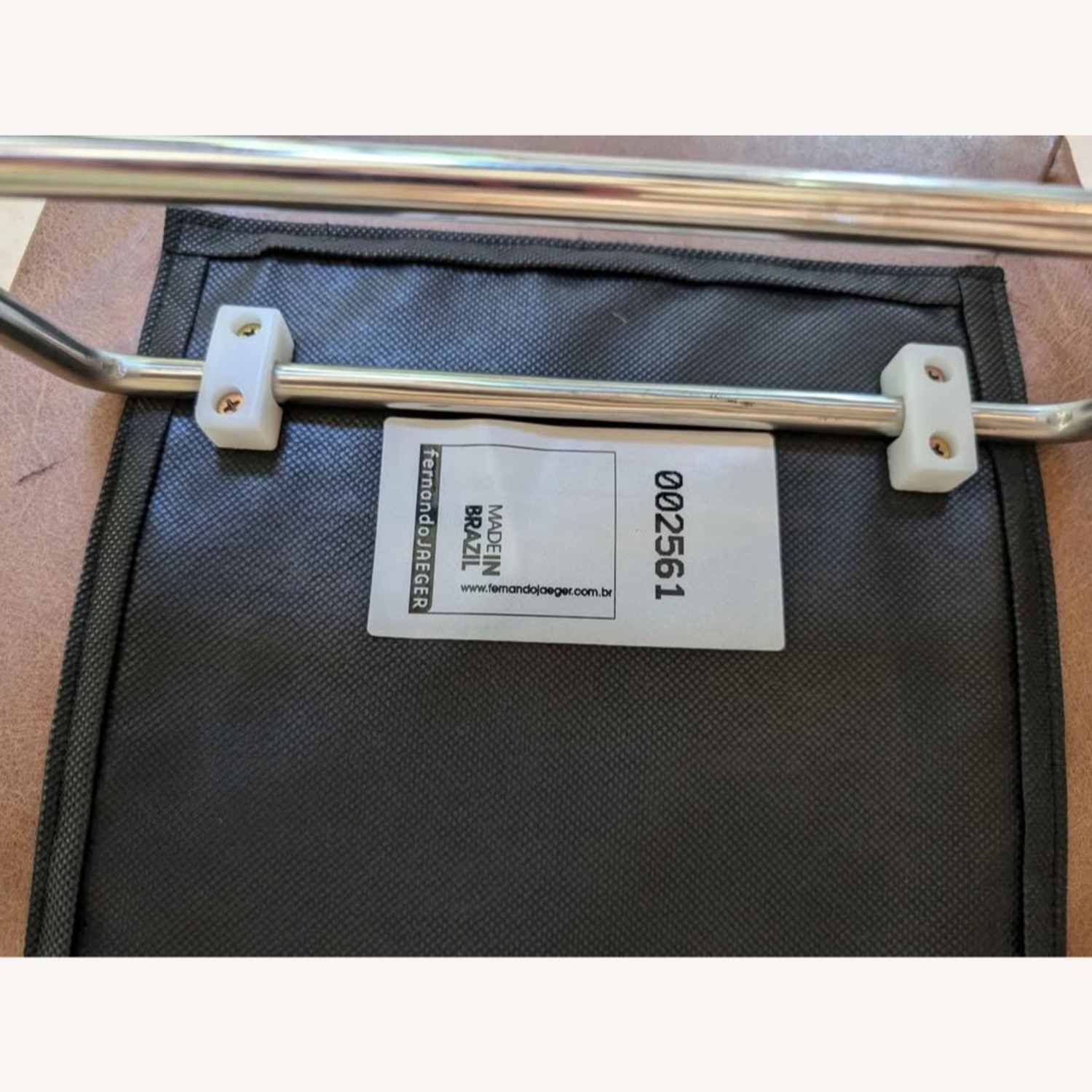 Design Within Reach Fernando Jaeger Stools - image-2