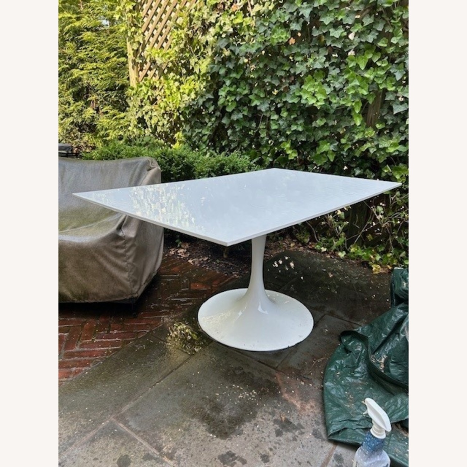 Modway Lippa 60" Rectangle Dining Table - image-5