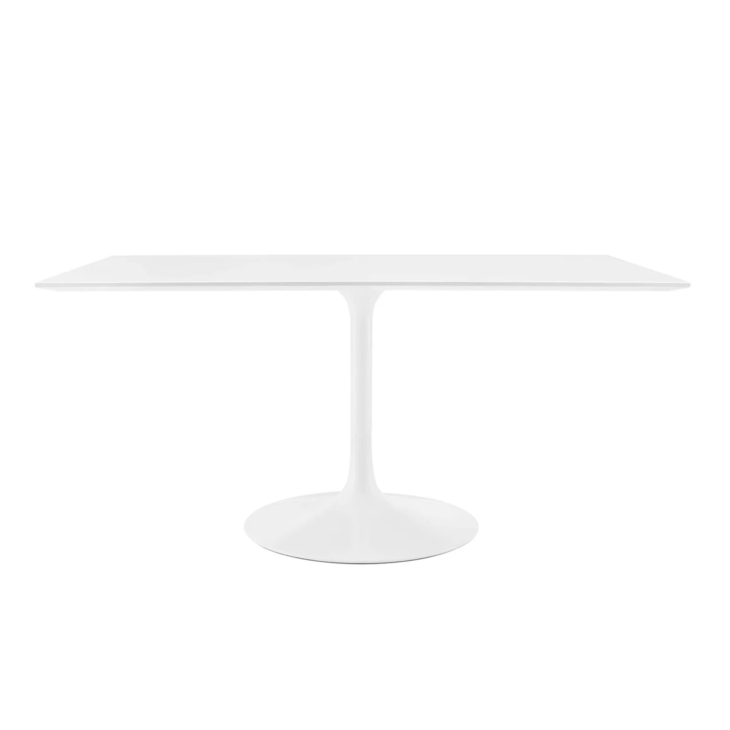 Modway Lippa 60" Rectangle Dining Table - image-4