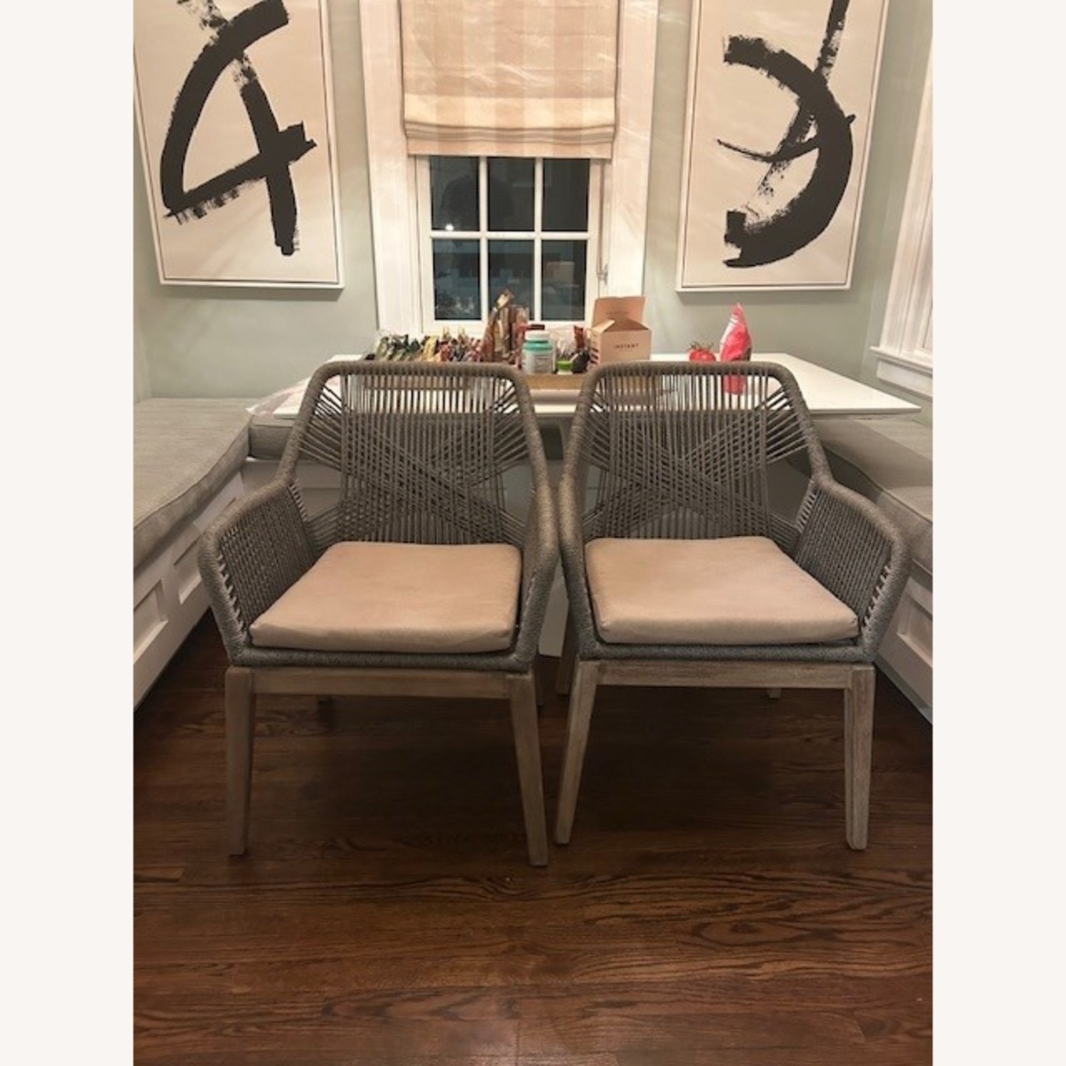 Modway Lippa 60" Rectangle Dining Table - image-2