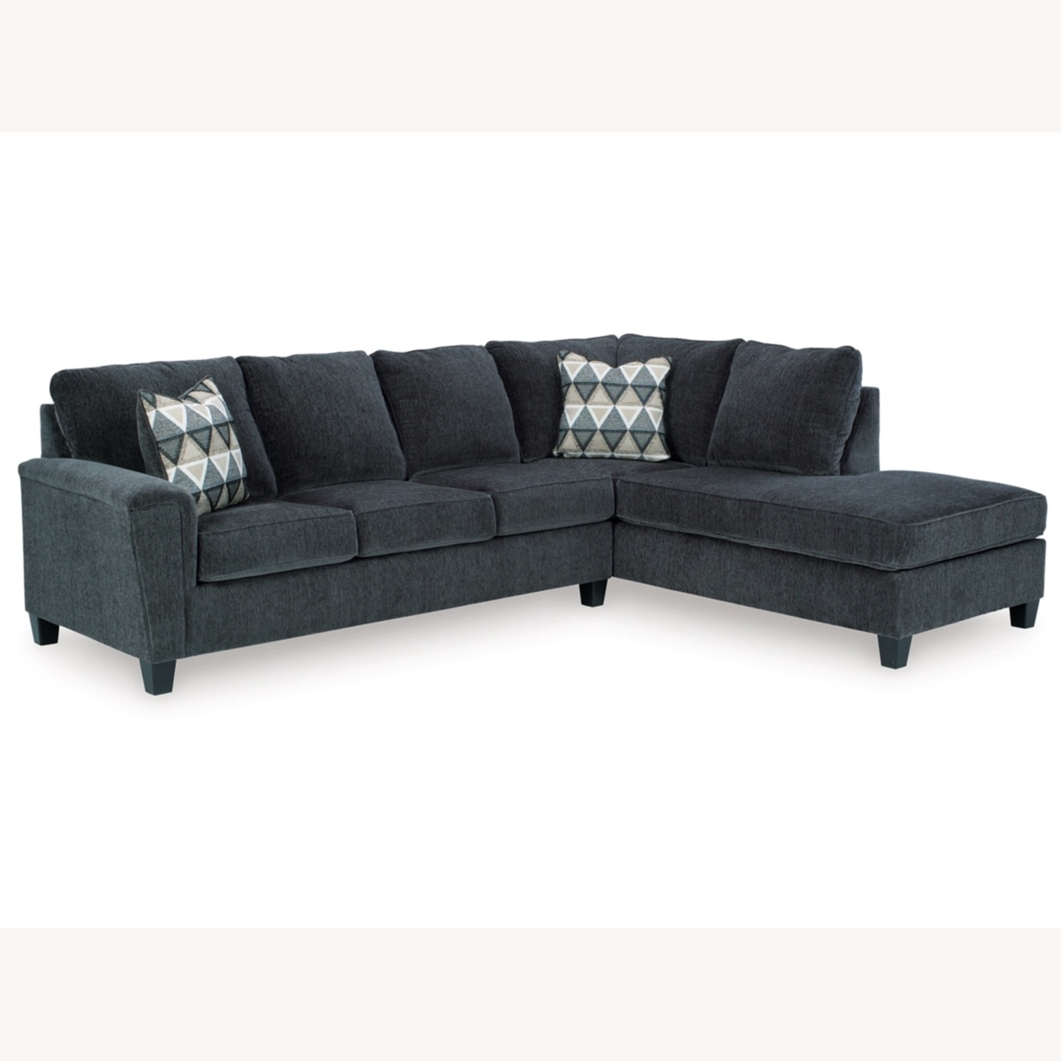 Ashley Abinger Sleeper Sectional with Chaise - image-4