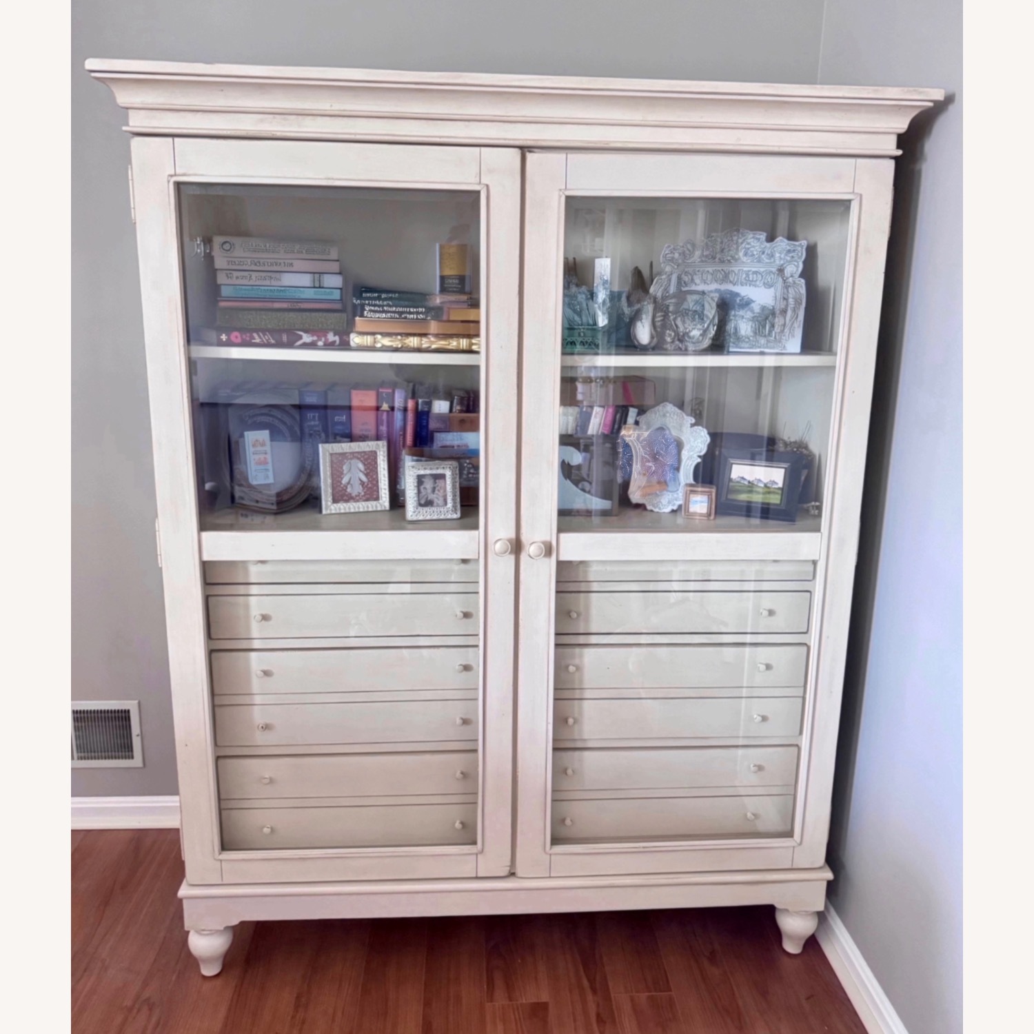 Universal Furniture Paula Deen Bag Lady’s Cabinet - image-6