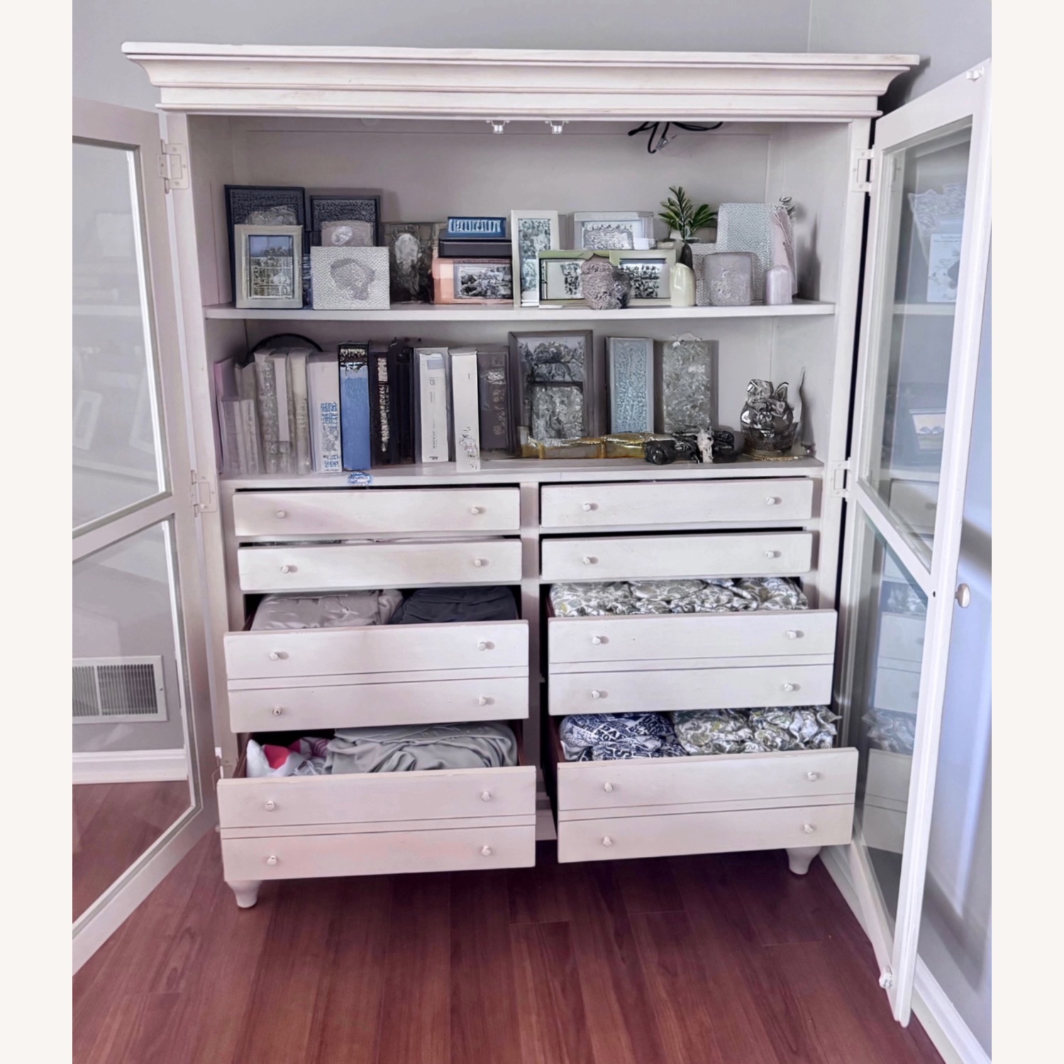 Universal Furniture Paula Deen Bag Lady’s Cabinet - image-2