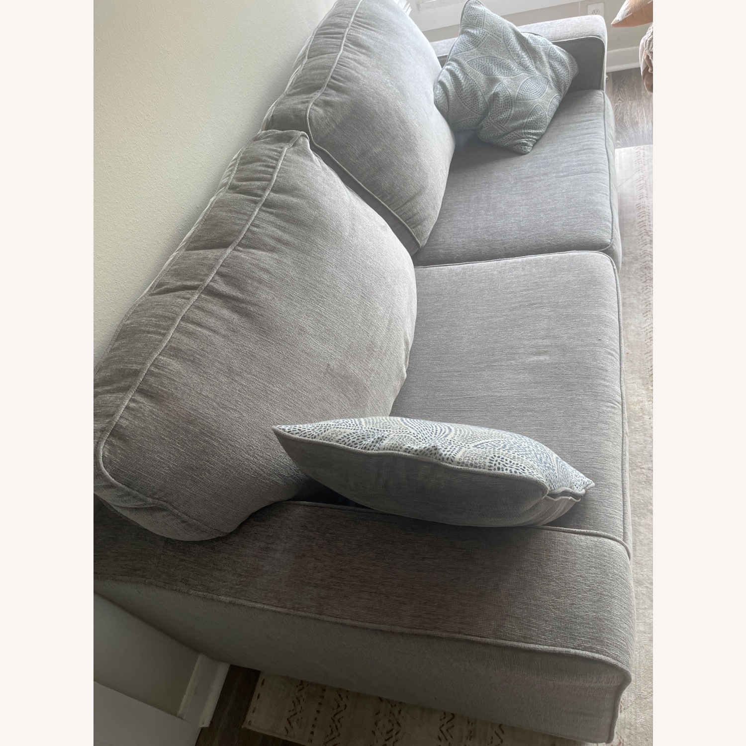 Ashley Furniture Grey Couch - image-2
