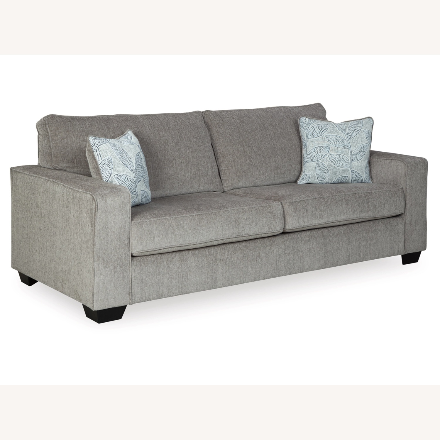 Ashley Furniture Grey Couch - image-4