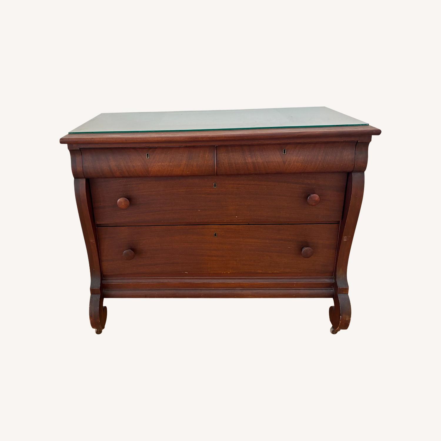 Vintage Dresser - image-0