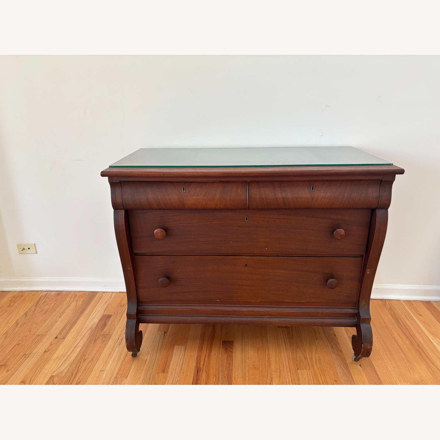 Vintage Dresser - image-1