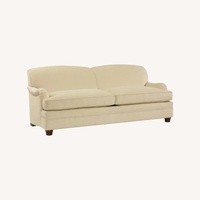 Kravet Queen Sleeper Sofa W Performance Fabric 