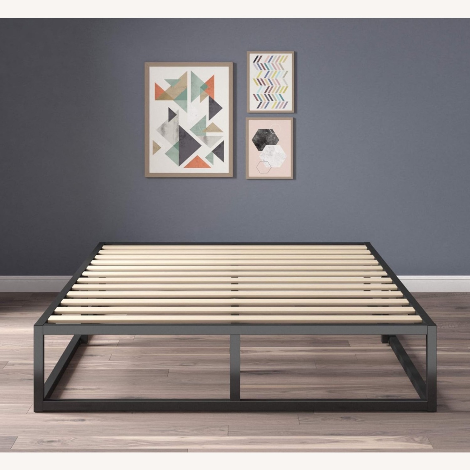 Zinus Full Bedframe - image-3