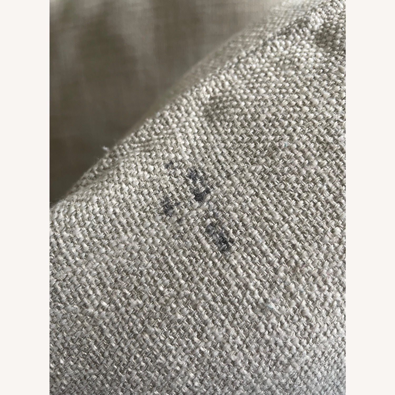 Light Beige 3-Seater Sofa - image-5