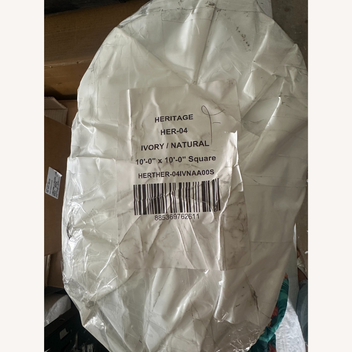 Loloi Heritage Rug 10 x 10 - image-4