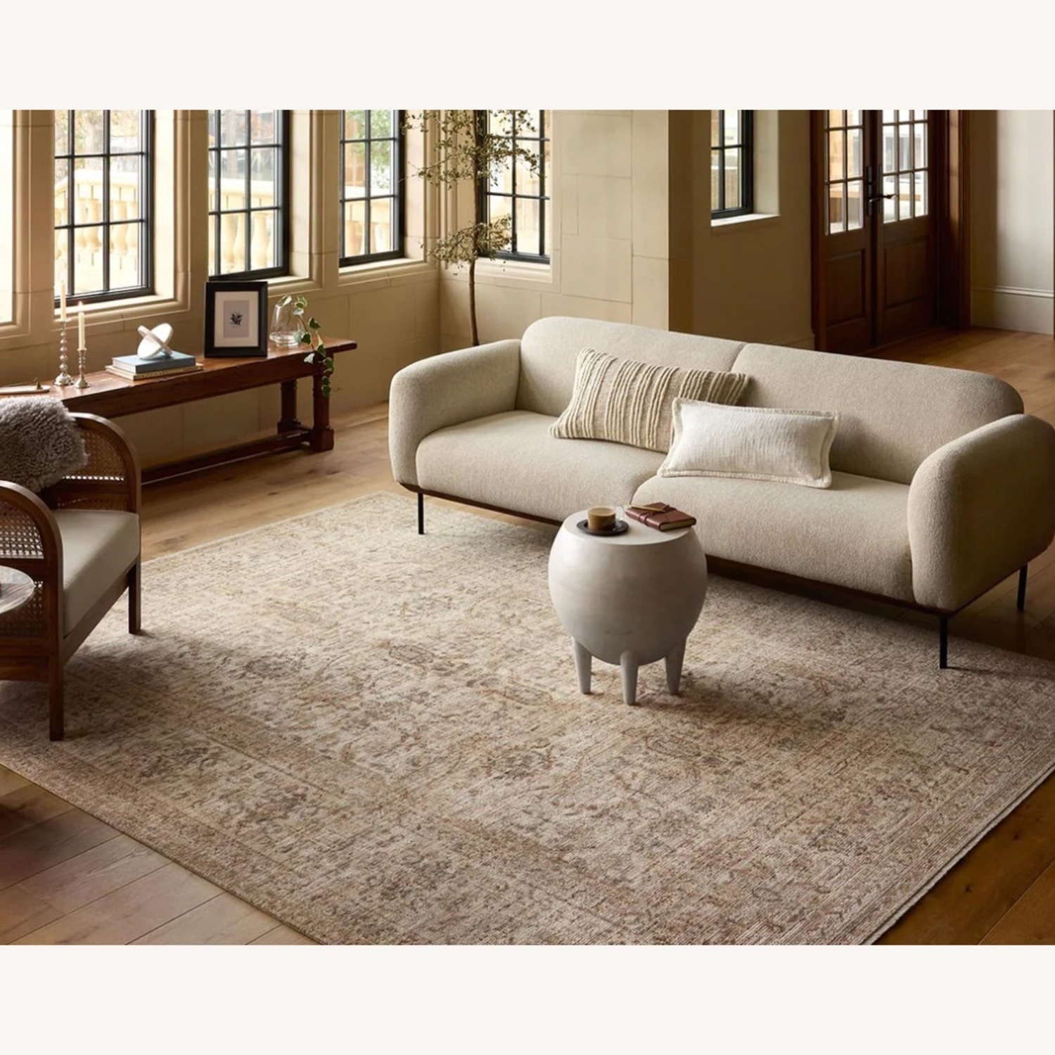 Loloi Heritage Rug 10 x 10 - image-1