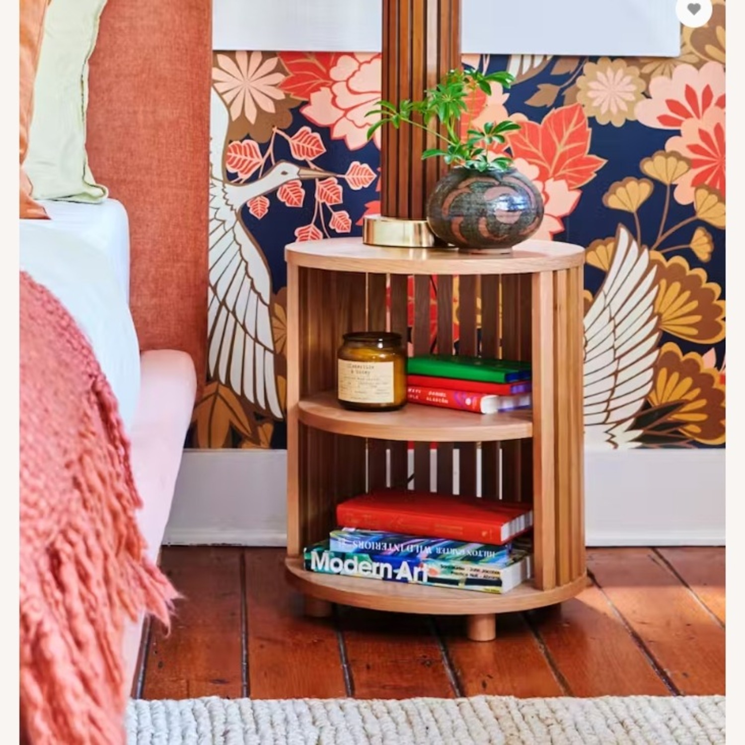 Vira Nightstand - image-1