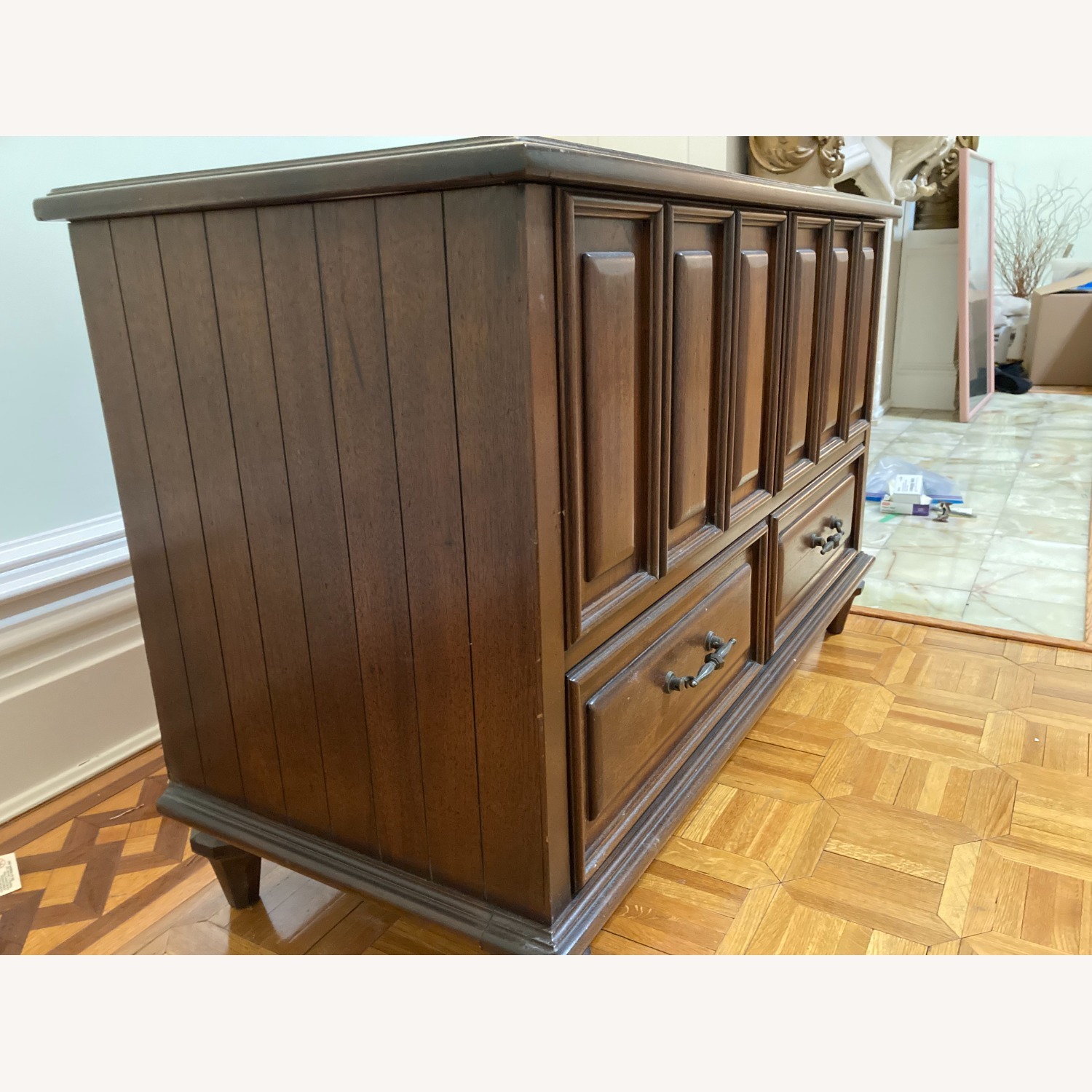 Vintage Lane Cedar Chest - image-6