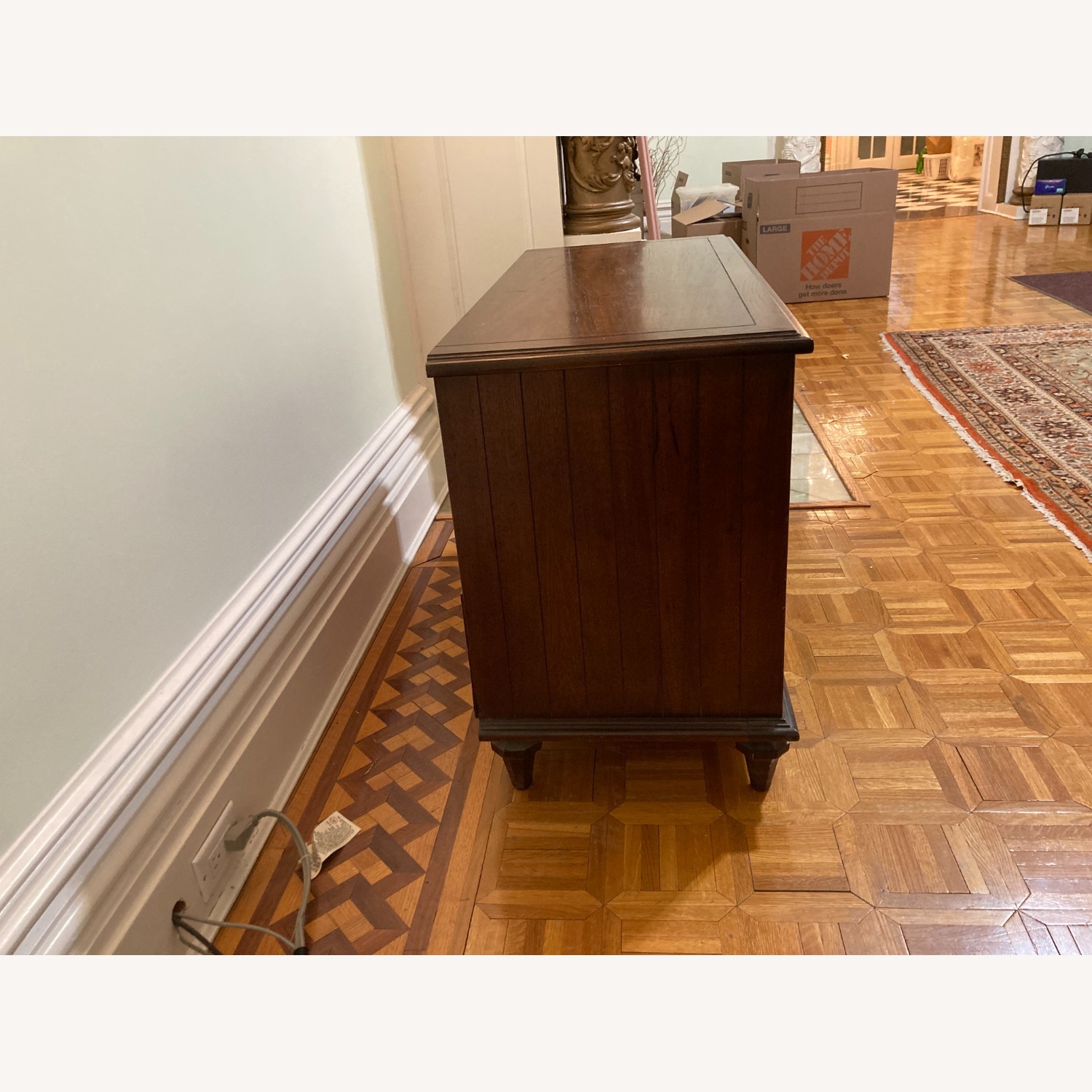 Vintage Lane Cedar Chest - image-3