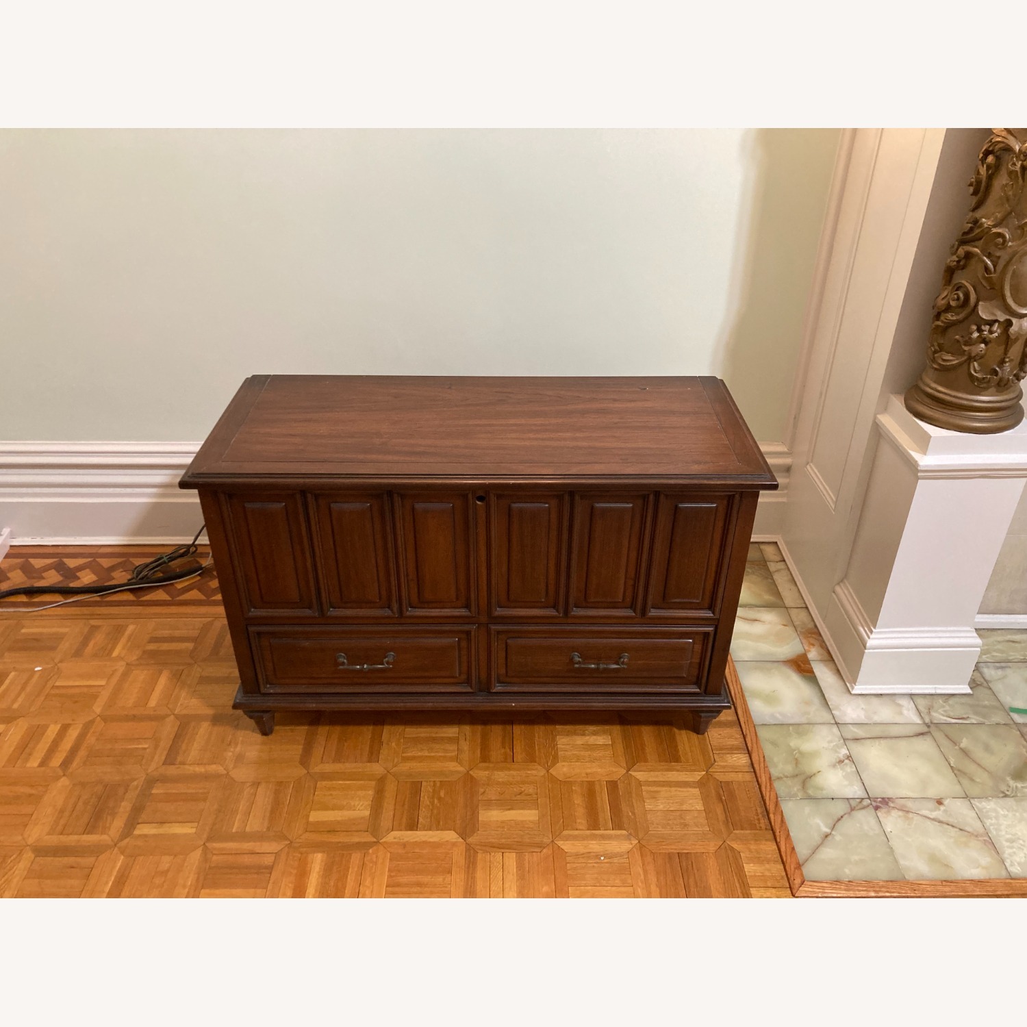 Vintage Lane Cedar Chest - image-1