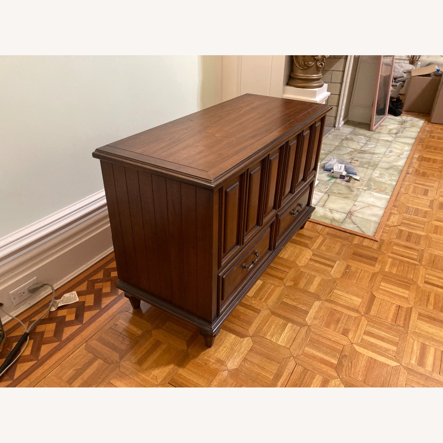 Vintage Lane Cedar Chest - image-2