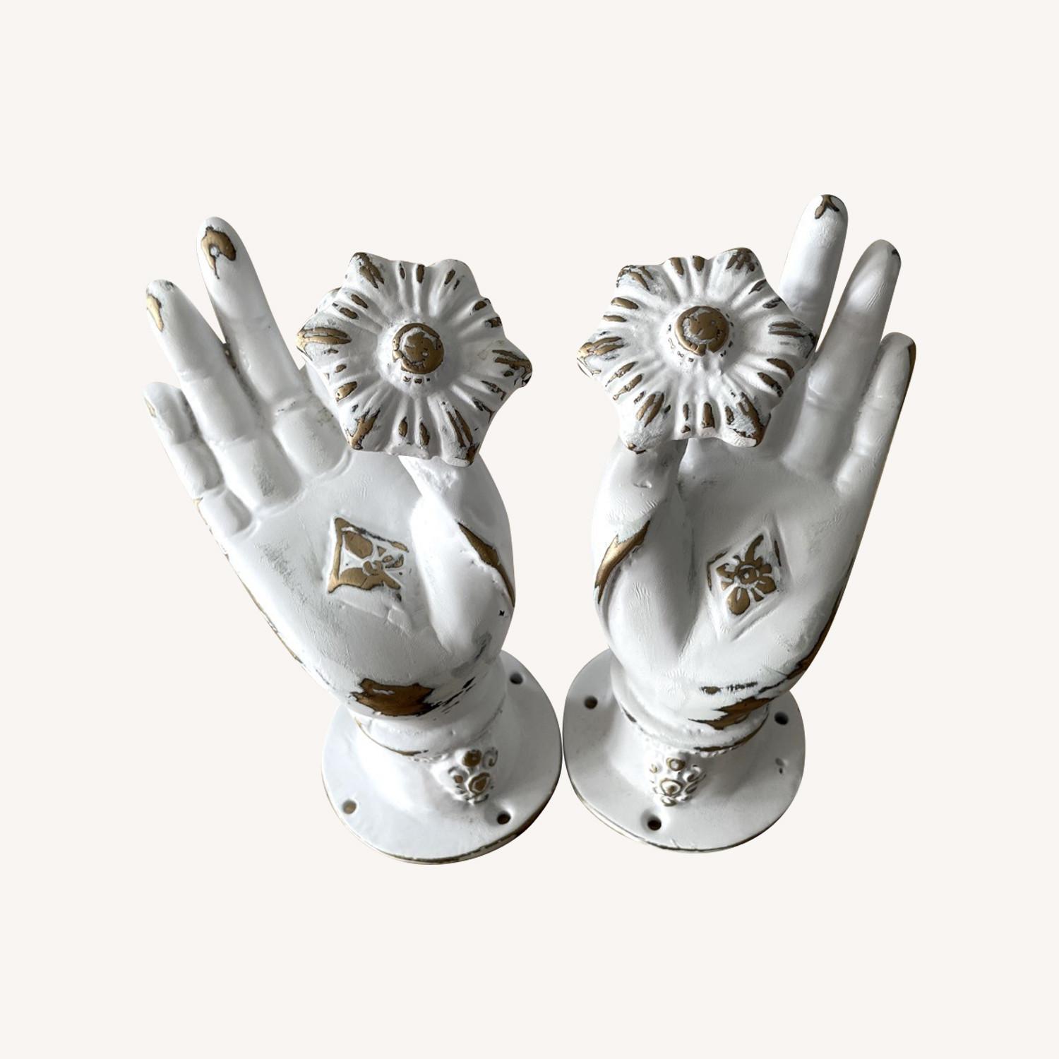 Cast Iron Hands - image-0