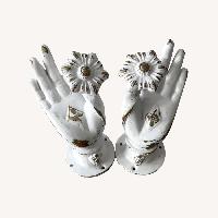 Cast Iron Hands