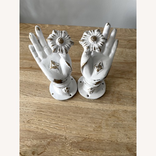 Used Cast Iron Hands for sale on AptDeco