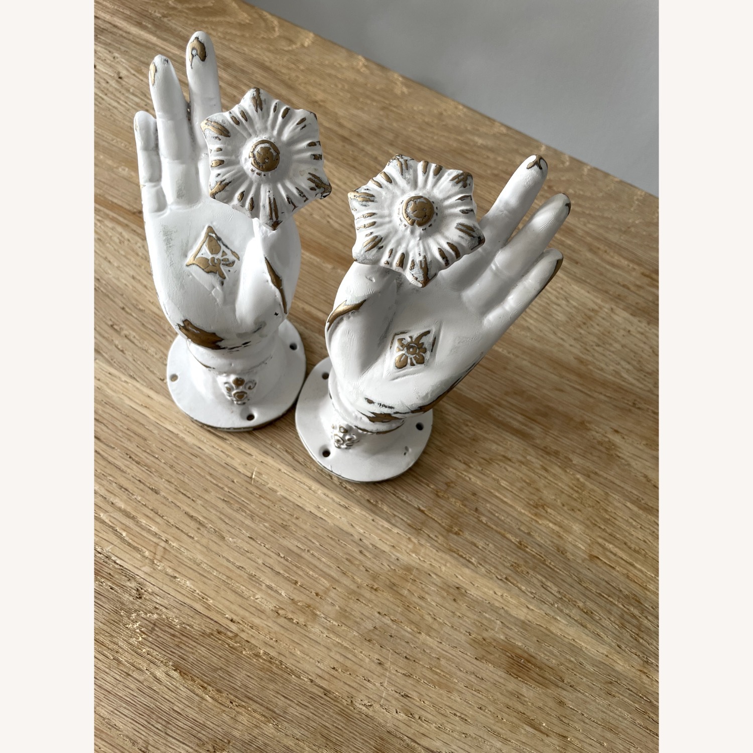 Cast Iron Hands - image-2