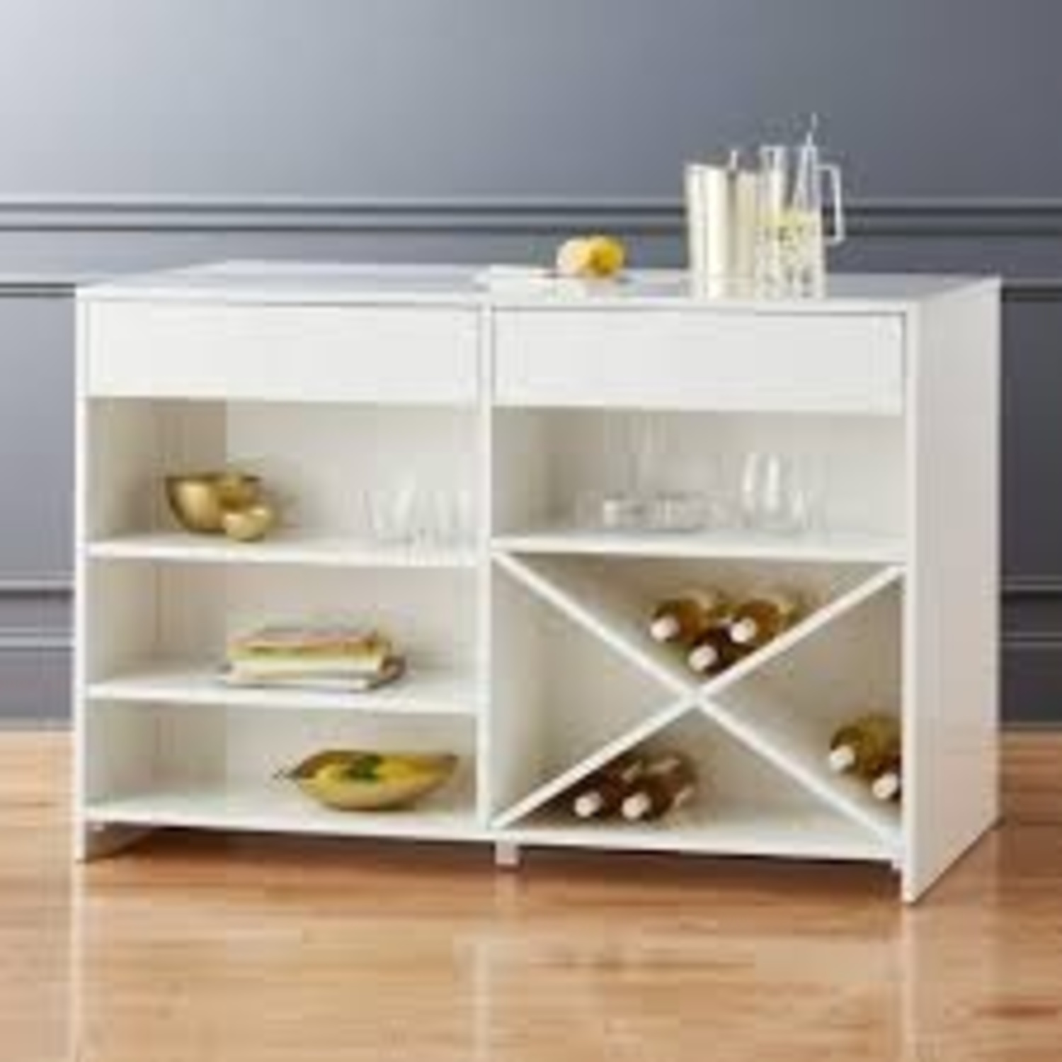 CB2 Kitchen Island - image-7