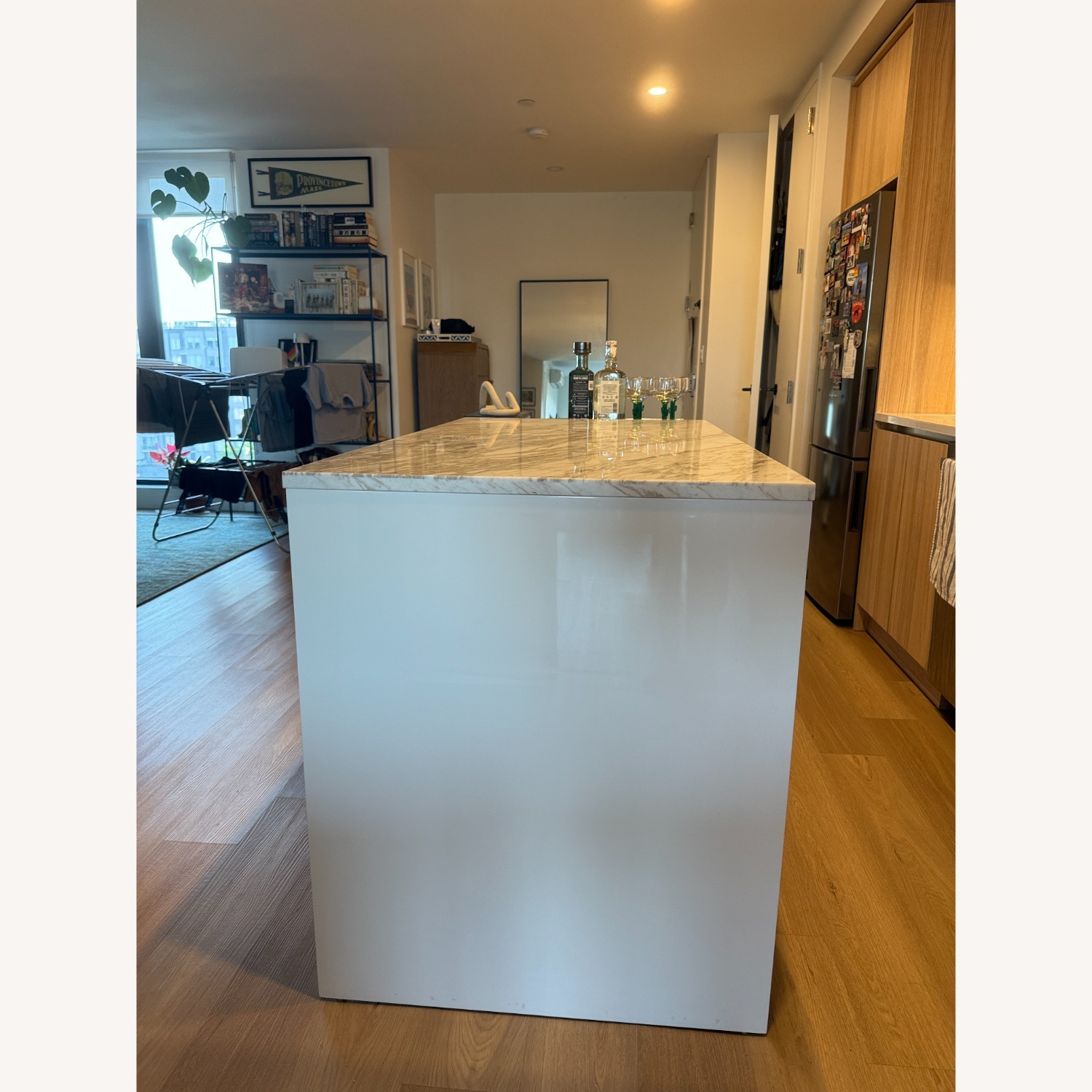 CB2 Kitchen Island - image-4