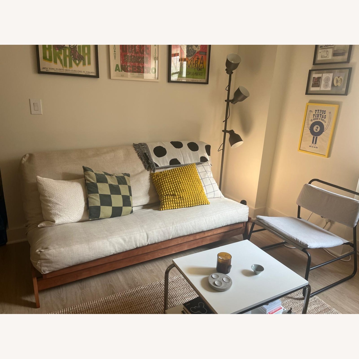 Futton Sofa Bed Full Size - image-1