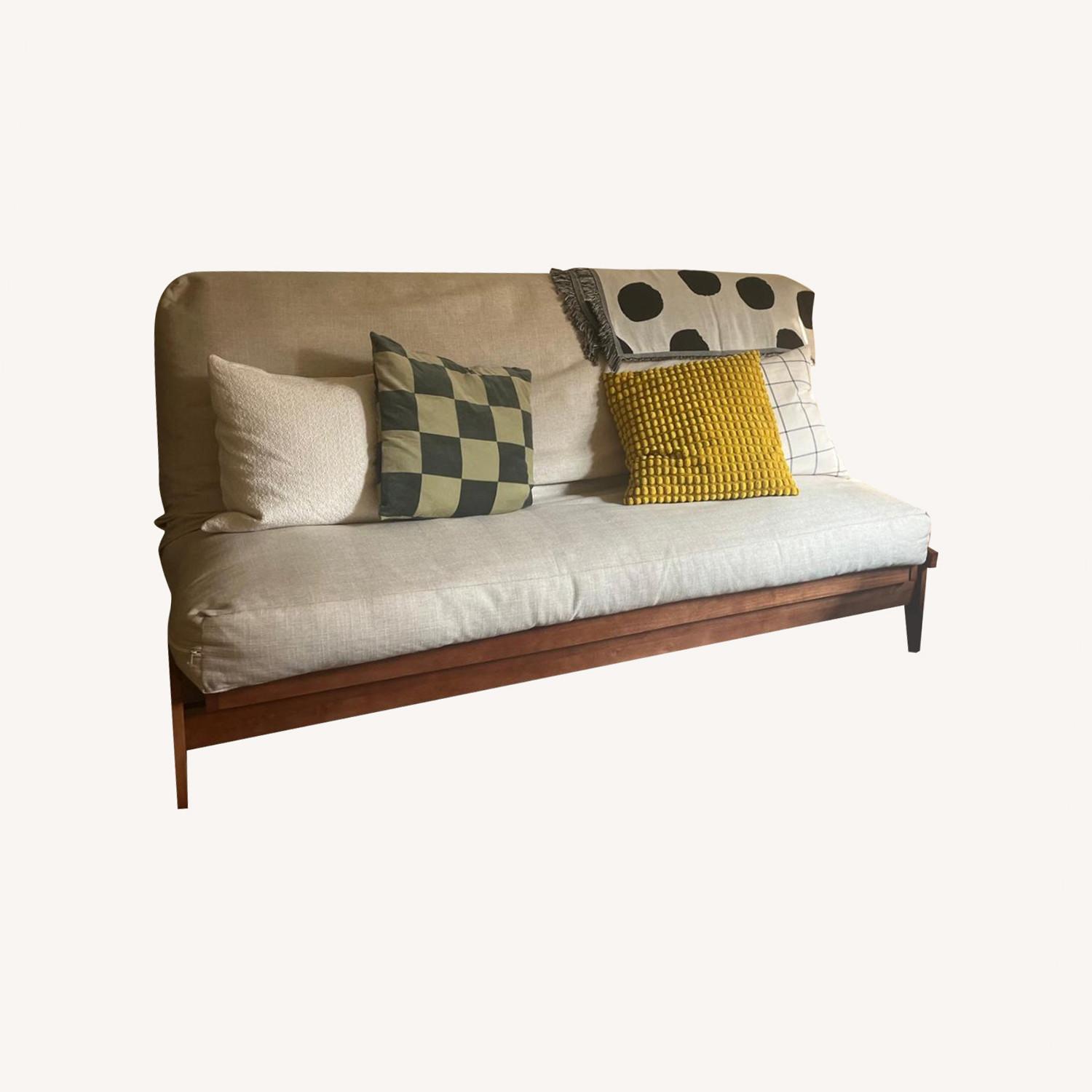 Futton Sofa Bed Full Size - image-0