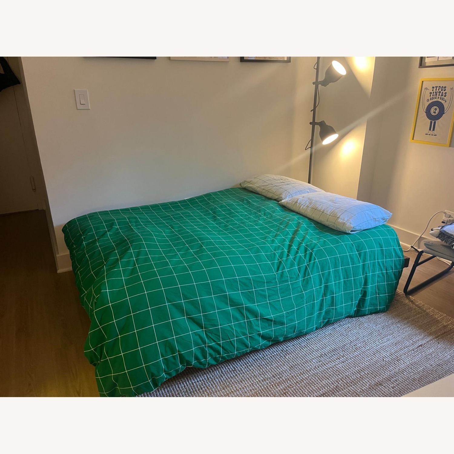 Futton Sofa Bed Full Size - image-3