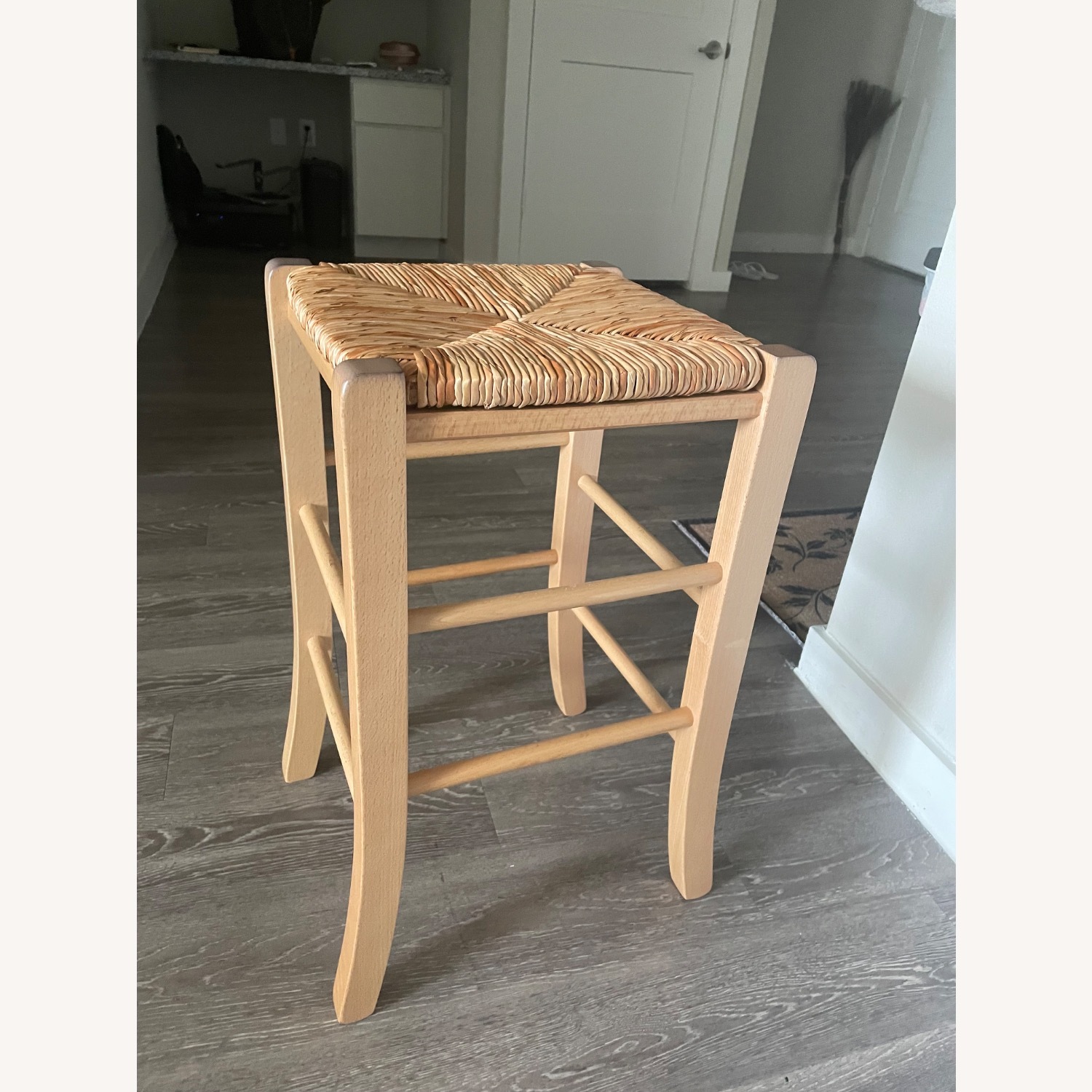 Woven Seat Counter Stools  - image-4