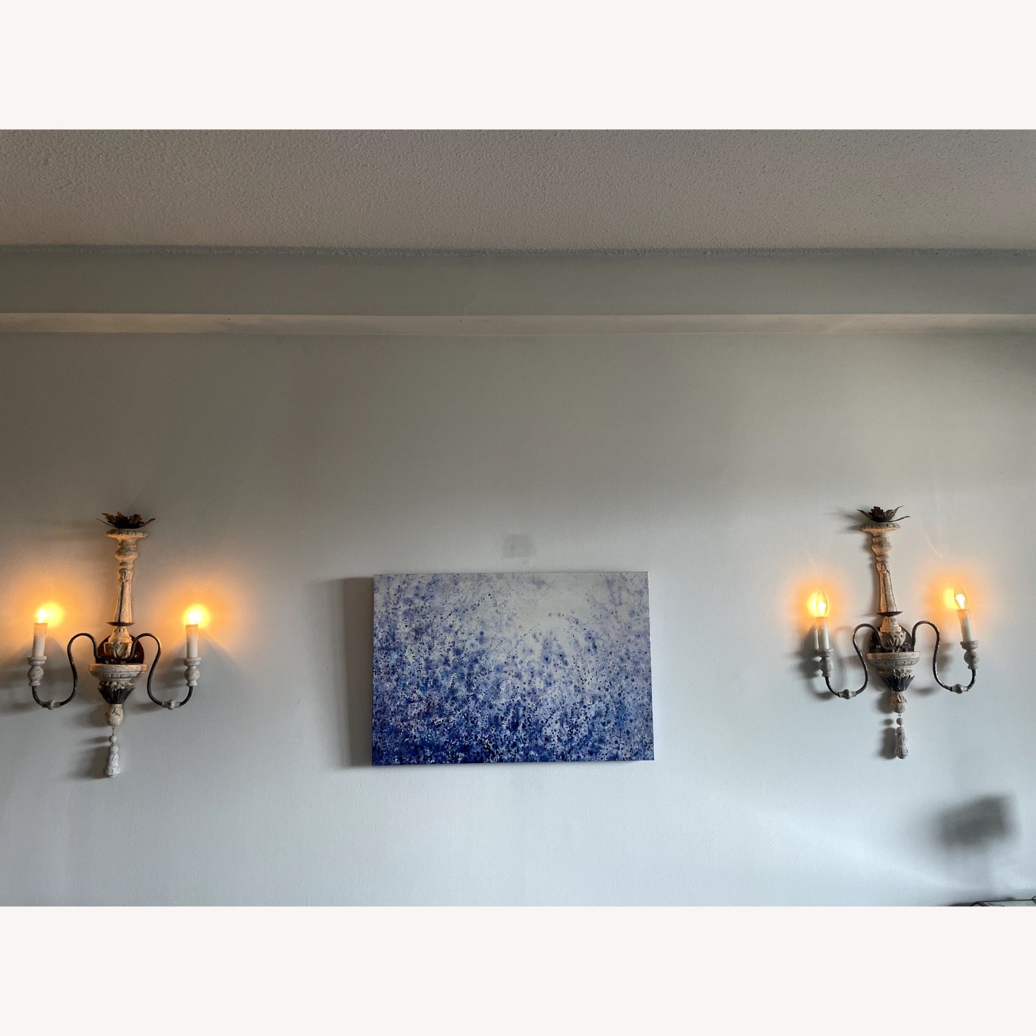 Restoration Hardware Emile Stone and Iron Scones - image-15