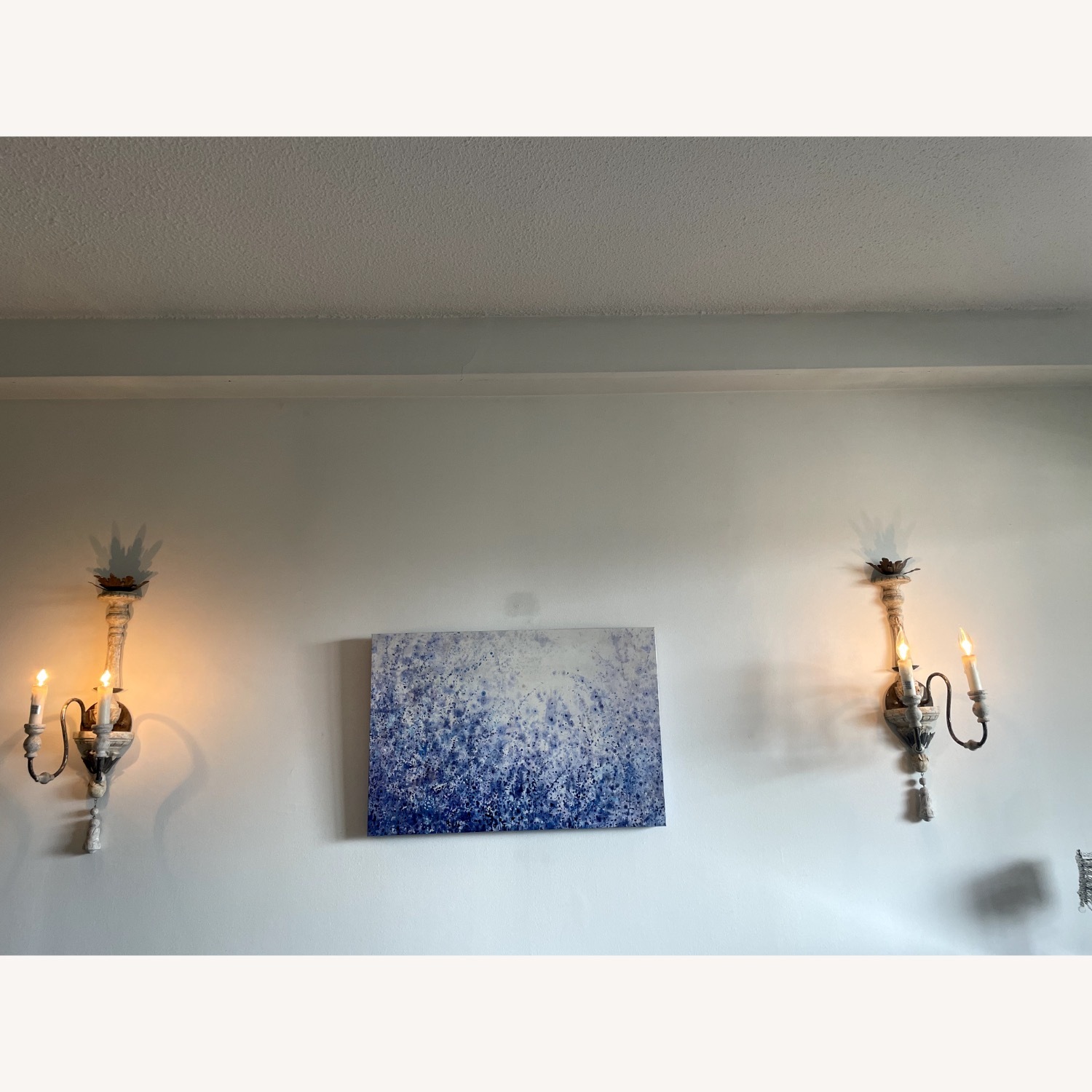 Restoration Hardware Emile Stone and Iron Scones - image-13