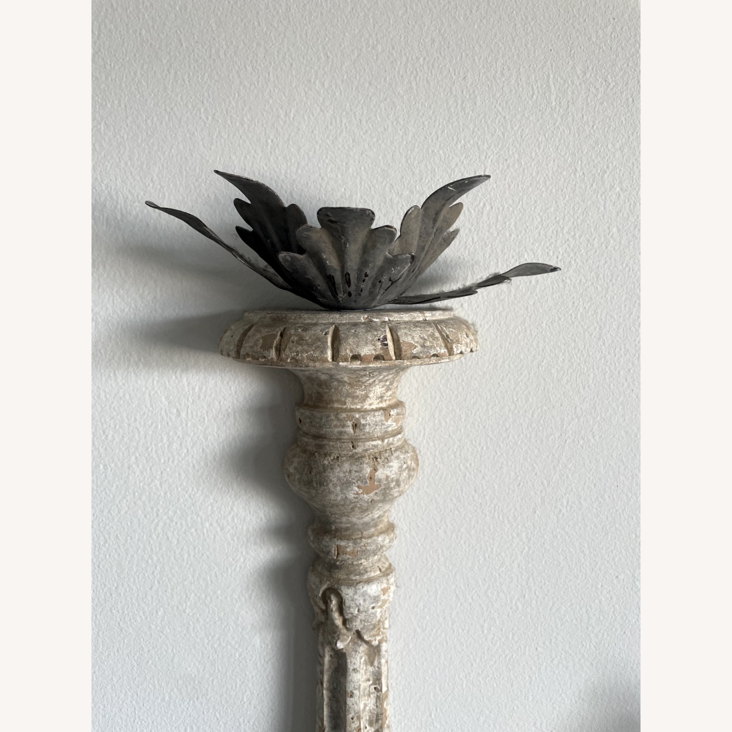 Restoration Hardware Emile Stone and Iron Scones - image-6