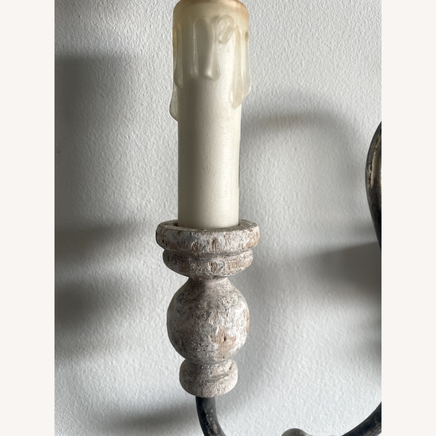 Restoration Hardware Emile Stone and Iron Scones - image-3