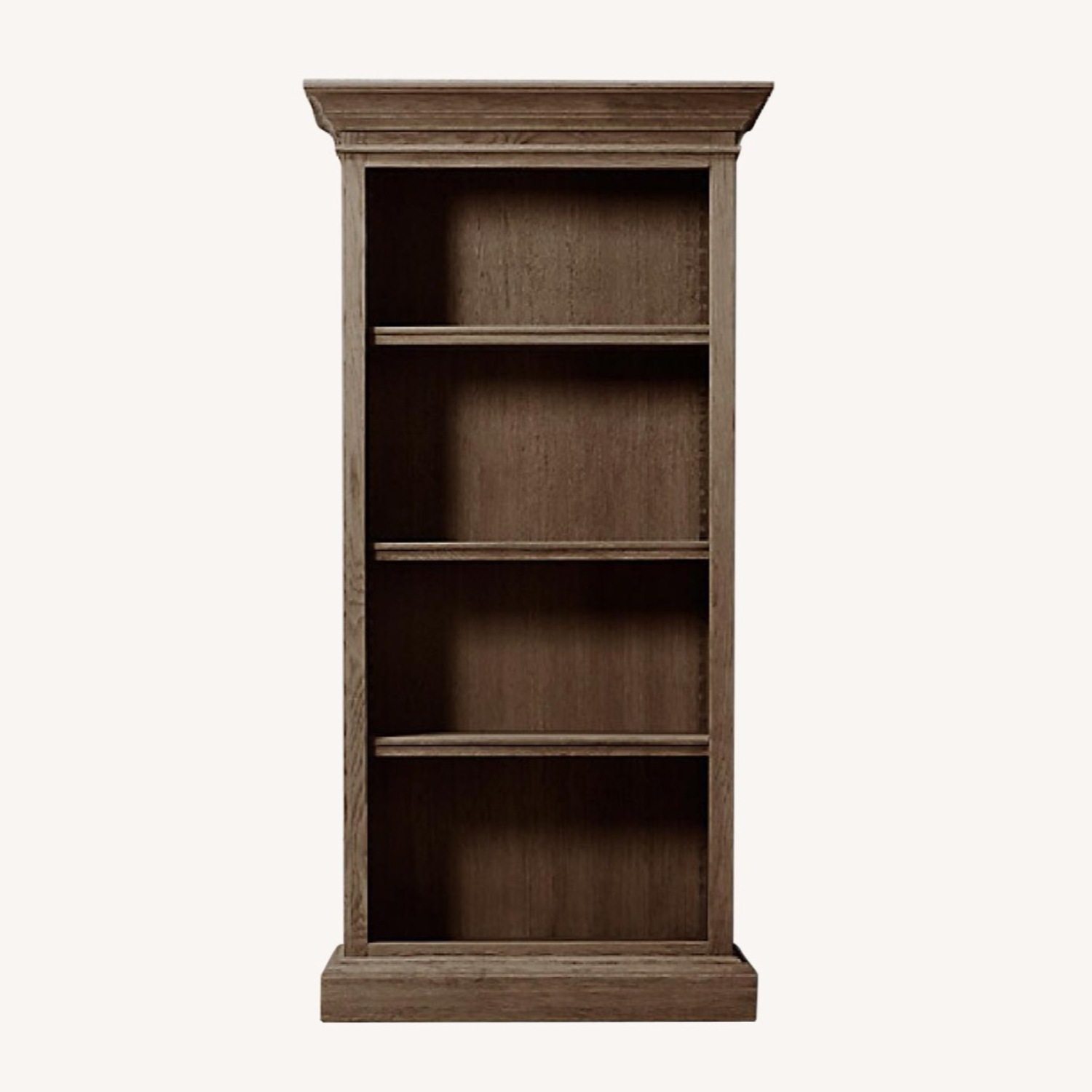 Restoration Hardware French Panel Single Shelving / Bookshelf - image-8