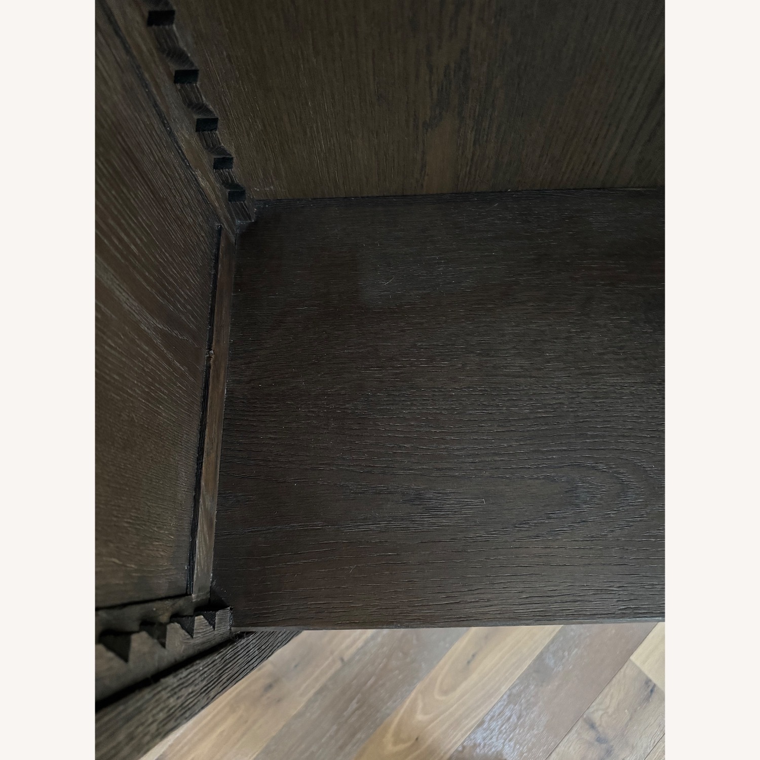 Restoration Hardware French Panel Single Shelving / Bookshelf - image-5