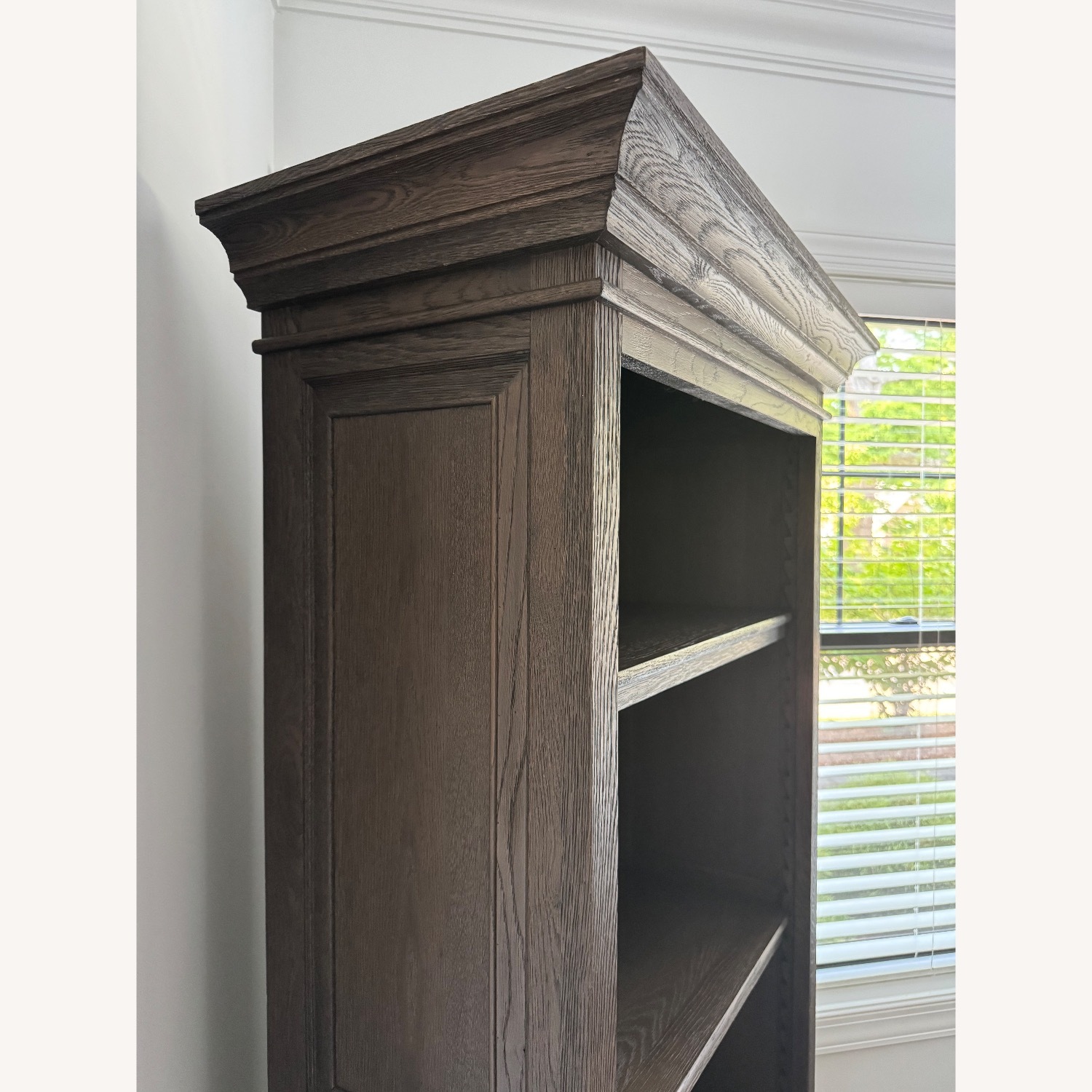 Restoration Hardware French Panel Single Shelving / Bookshelf - image-6