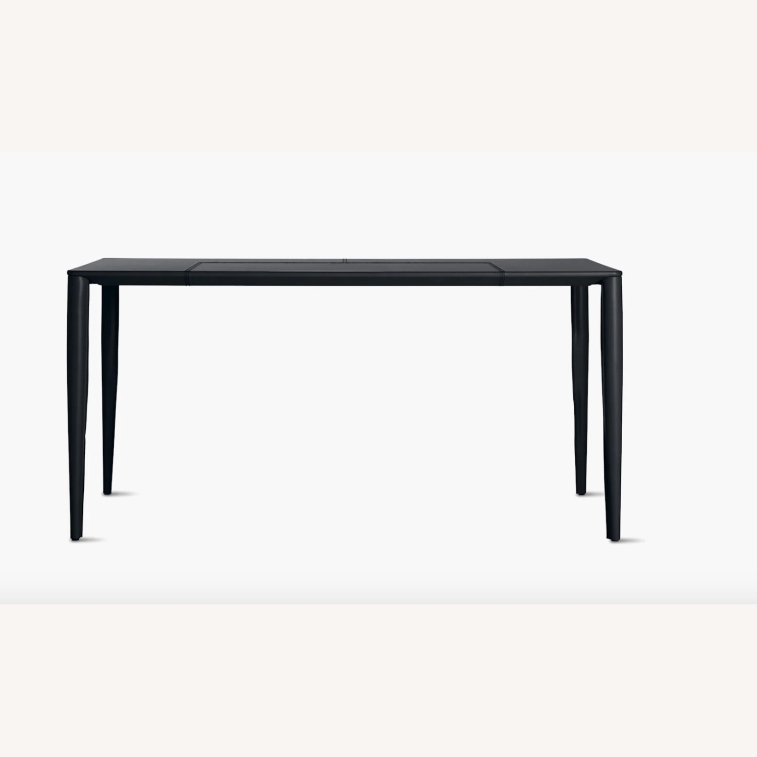 Design Within Reach Vella Leather Desk - image-2