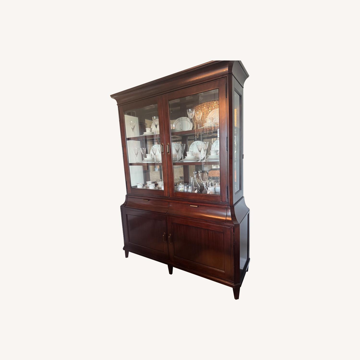Lexington Furniture China/Hutch Cabinet - image-0