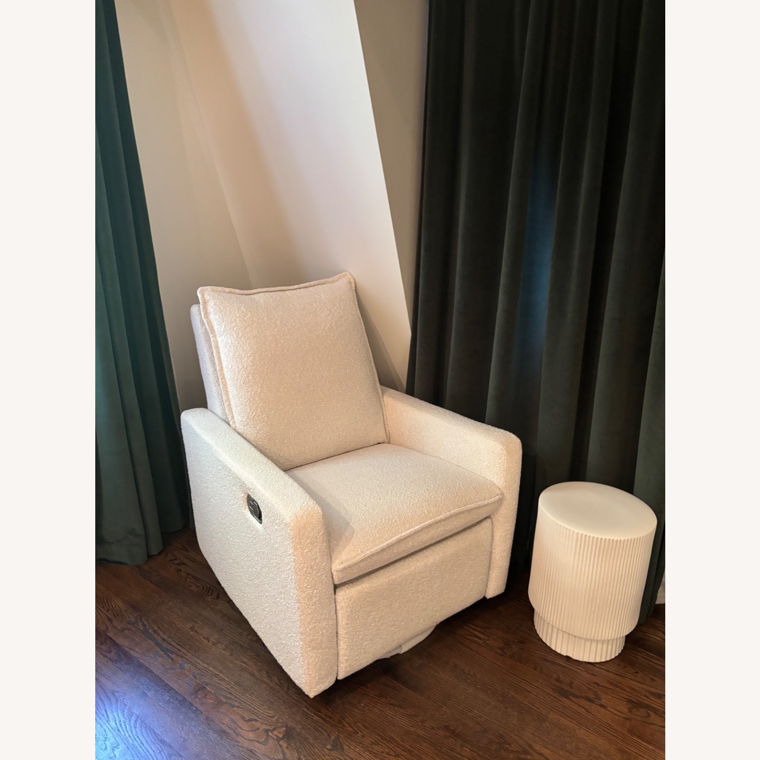 West Elm Paxton Nursery Chair - image-1