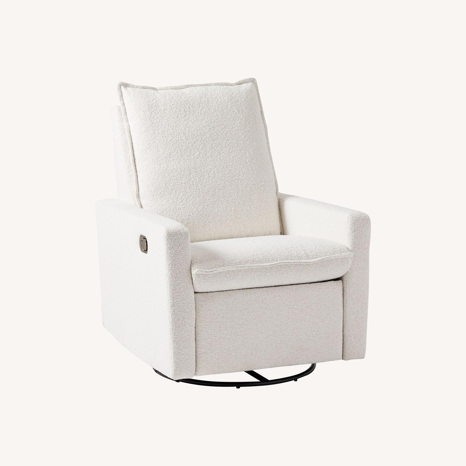 West Elm Paxton Nursery Chair - image-0