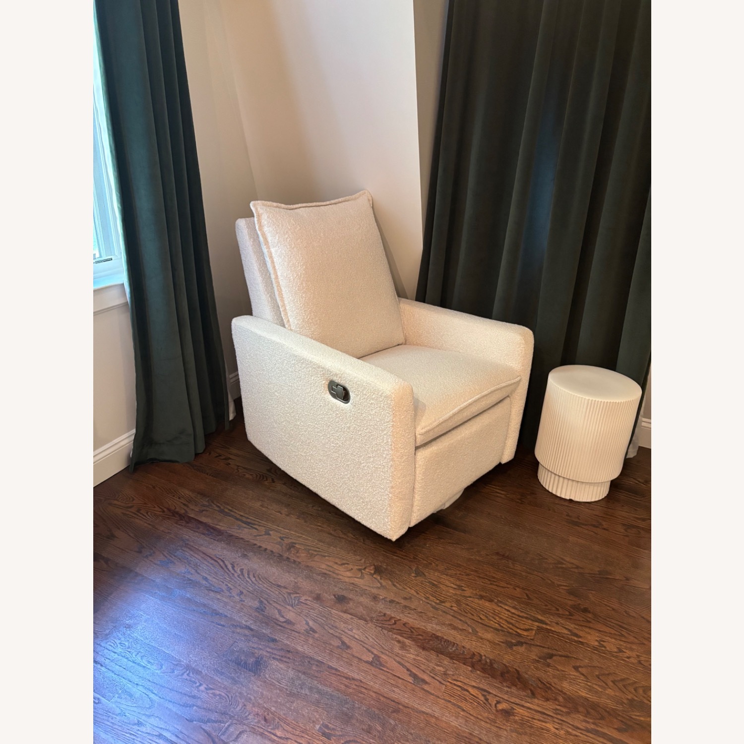 West Elm Paxton Nursery Chair - image-3