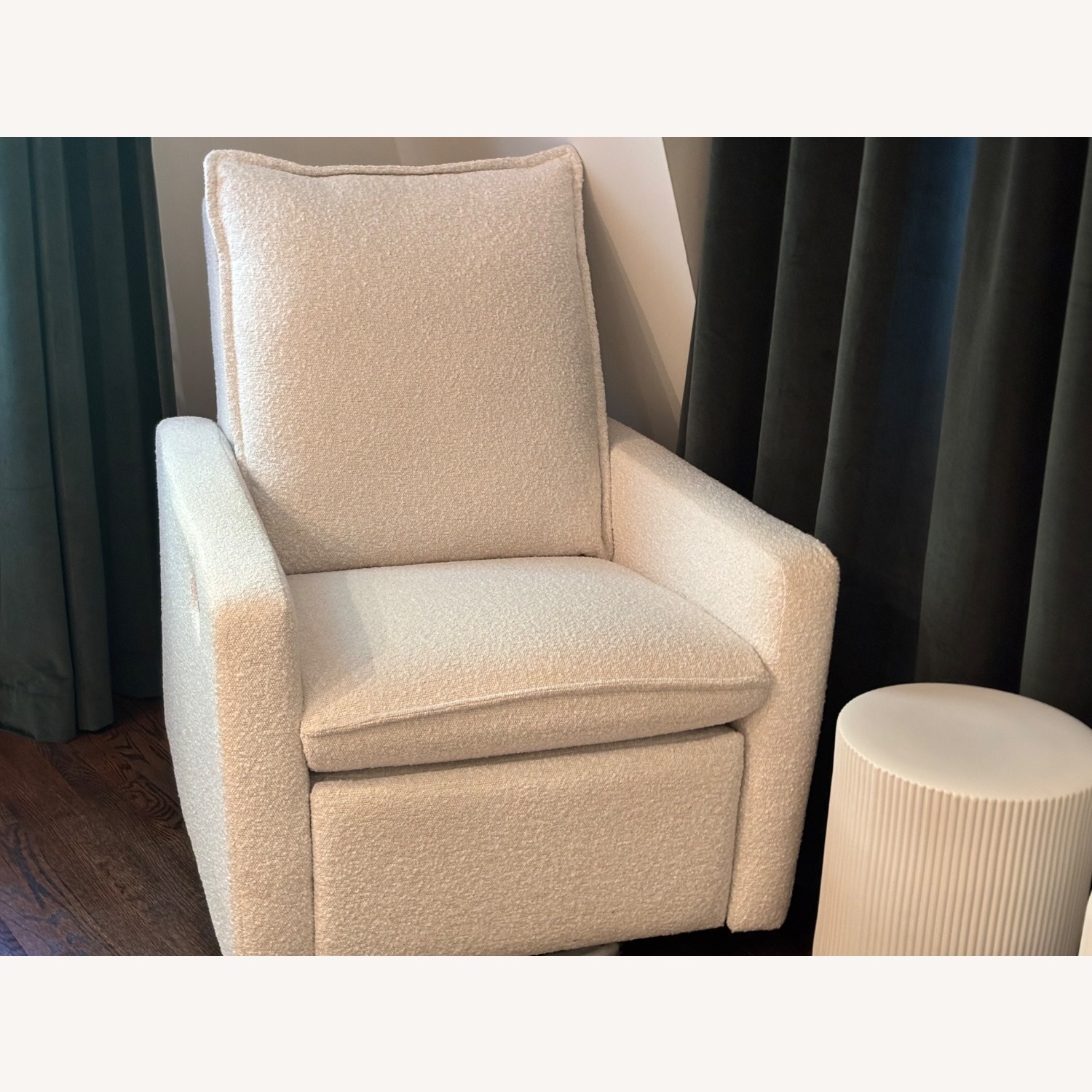 West Elm Paxton Nursery Chair - image-4